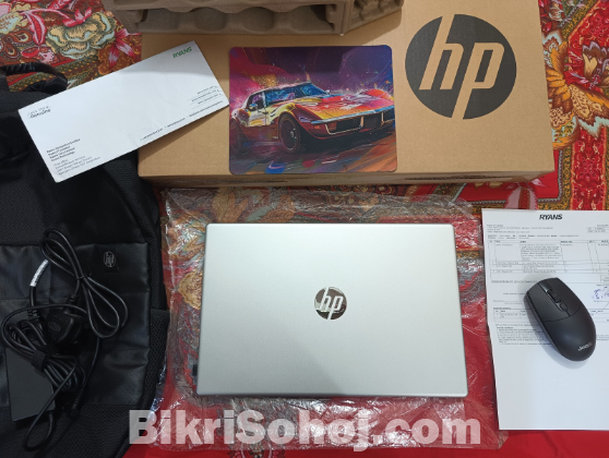 HP Laptop বিক্রি হবে – মাত্র ১১ মাস ইউজড core i5 13gen